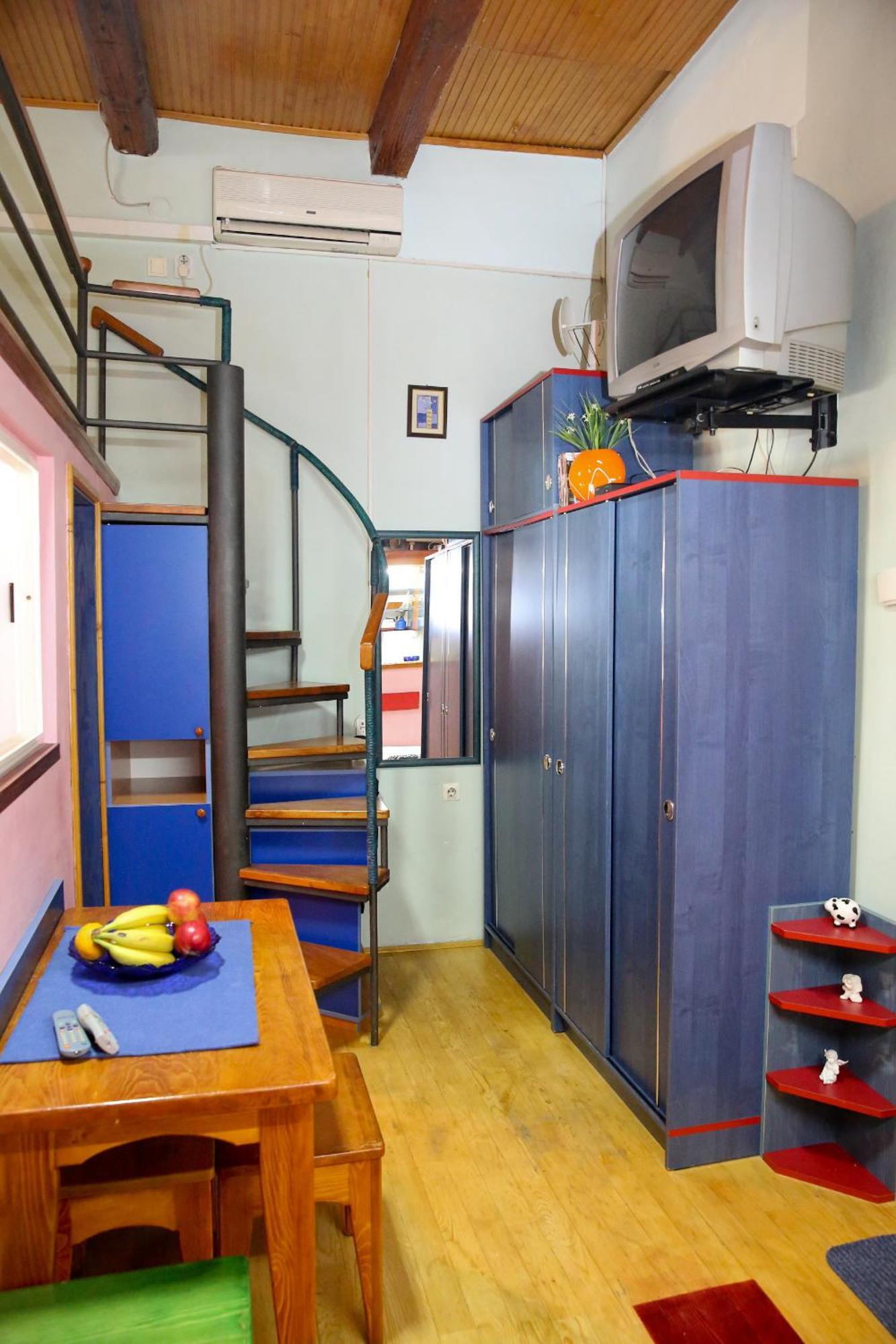 Apartman Tina Gurdic コトル エクステリア 写真