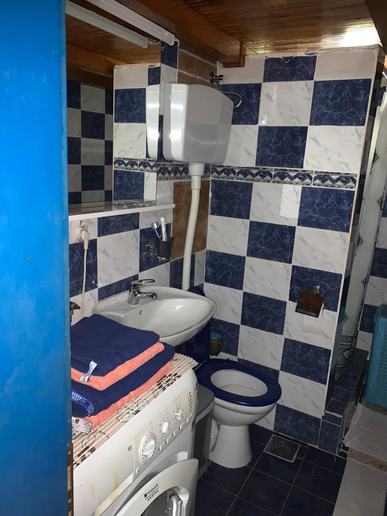 Apartman Tina Gurdic コトル 部屋 写真