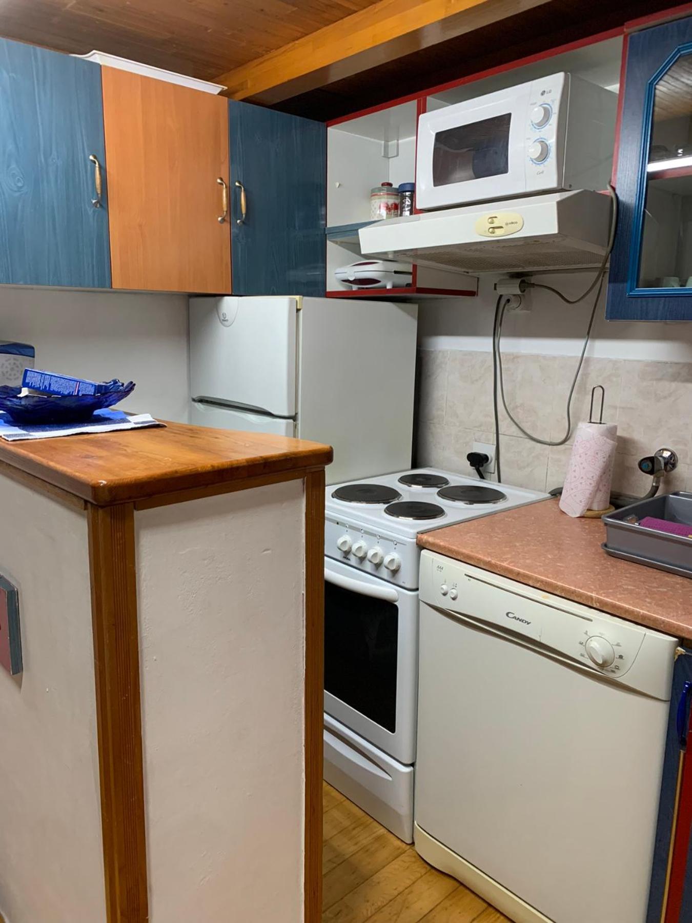 Apartman Tina Gurdic コトル エクステリア 写真