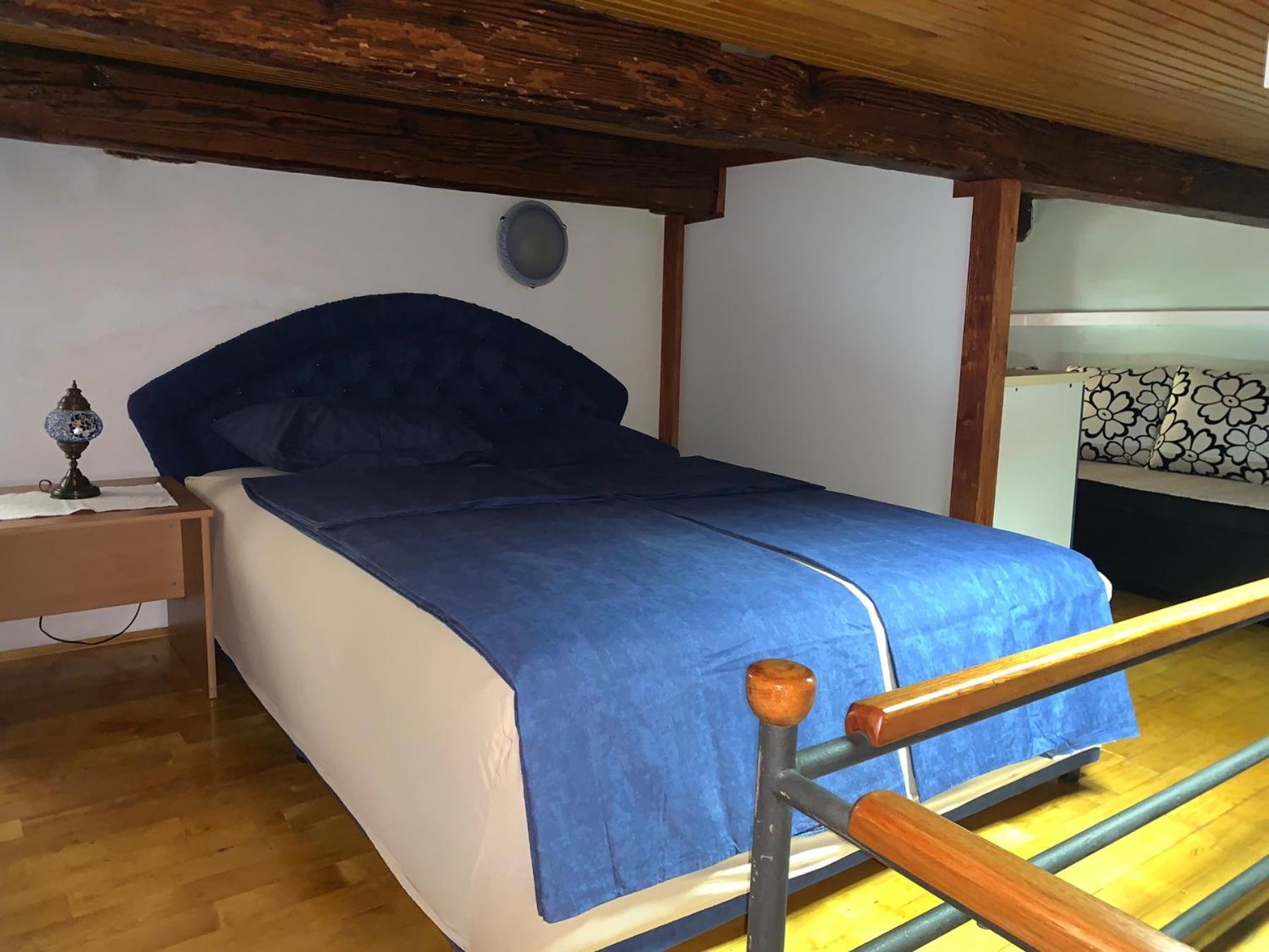 Apartman Tina Gurdic コトル エクステリア 写真